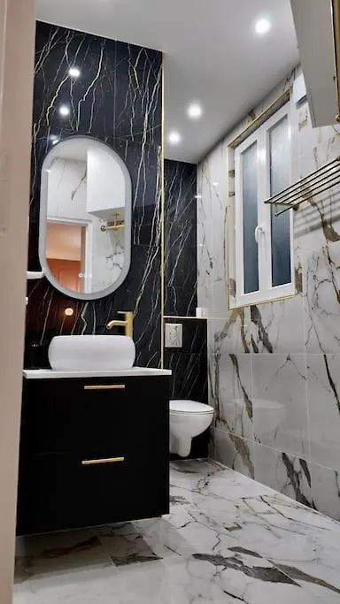 Chic En Plein Coeur De Apartment Paris